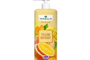 VIOLETA Tekući sapun YELLOW RAPSODY