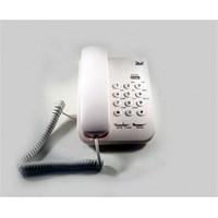 Telefon ST100 bijeli 