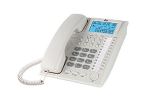 Telefon ST200 bijeli