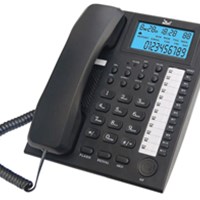 Telefon ST200 crni 