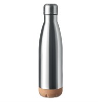 Termos boca ASPEN CORK srebrna, 500 ml