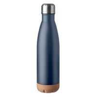 Termos boca ASPEN CORK tamno plava, 500 ml