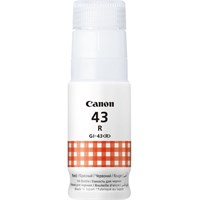 Tinta u bočici Canon  GI-43R; red 60 ml. (8.000 str.)