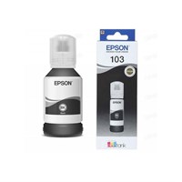 Tinta u bočici Epson EcoTank 103 black 65ml (4.500 str.)