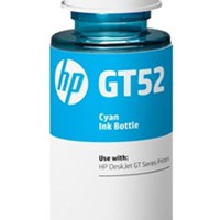 Tinte u bočicama, HP GT52 GT52 Cyan, 70 ml, (8.000 str.) 