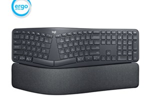 LOGITECH Tipkovnica Ergo K860