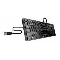 GENIUS Tipkovnica SlimStar 126 