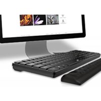 GENIUS Tipkovnica SlimStar 126 