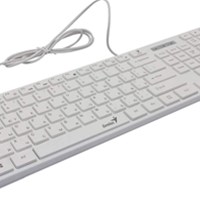 GENIUS Tipkovnica SlimStar 126 