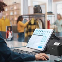 EPSON TM-T20IV termalni POS pisač