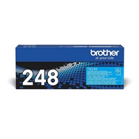 Toner Brother TN-248 original TN248C cyan (1.000 str.)