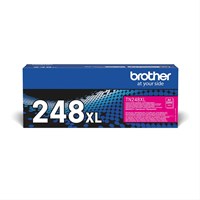 Toner Brother TN-248 original TN248XLM magenta (2.300 str.)