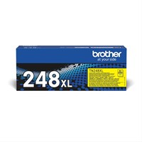 Toner Brother TN-248 original TN248XLY yellow (2.300 str.)