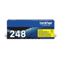 Toner Brother TN-248 original TN248Y yellow (1.000 str.)