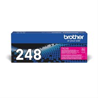 Toner Brother TN-248 original TN248M magenta (1.000 str.)