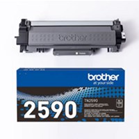 Toner Brother TN-2590 original 