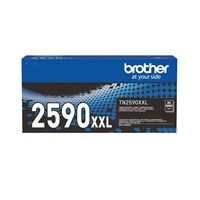 Toner Brother TN-2590 original TN2590XXL, black, (5.000 str.), samo MFC-L2922DW