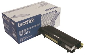 Toner Brother TN-3170 original