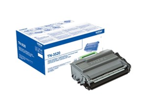 Toner Brother TN-3520 original