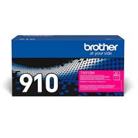 Toner Brother TN-910 TN910M, magenta (9.000 str.)