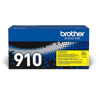 Toner Brother TN-910 TN910Y, yellow (9.000 str.)