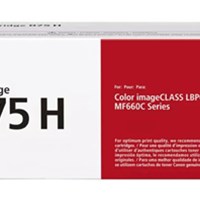 CANON Toner Canon 075 original CRG-075HC, Cyan za 2.500 stranica