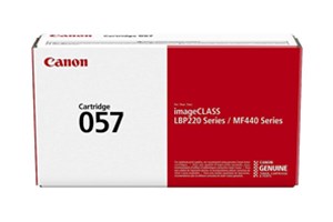 Toner Canon CRG-057, original