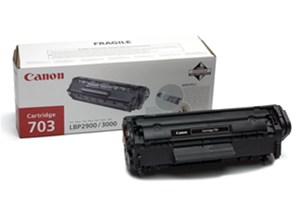 Toner Canon CRG-703, original