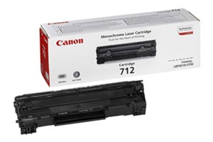 Toner Canon CRG 712, original