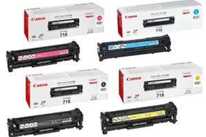 Toner Canon CRG-718 original