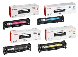 Toner Canon CRG-718 original