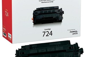 Toner Canon CRG 724, original