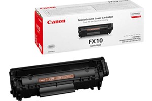 Toner Canon FX-10 black, orig.