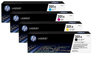 Toner CLJ 201A, original