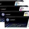 Toner CLJ 201A, original