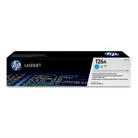 Toner HP 126A, original 