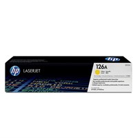 HEWLETT-PACKARD Toner HP 126A, original