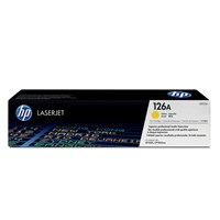 Toner HP 126A, original 