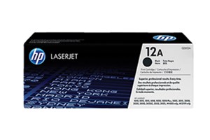 Toner HP 12A, original