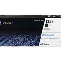 Toner HP 135, original 135A black (1.100 str.)