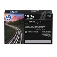 HEWLETT-PACKARD Toner HP 162, original 162X; 10000 str