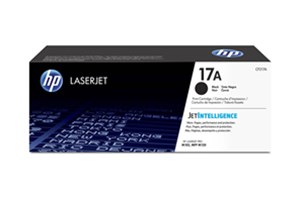 Toner HP 17A, original