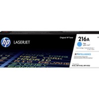 Toner HP 216A, original W2410A, Cyan (850 str.)