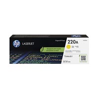 HEWLETT-PACKARD Toner HP 220, original W2202A Yellow (1.800 str.)