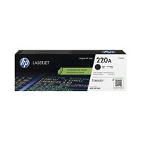HEWLETT-PACKARD Toner HP 220, original W2200A Black (2.000 str.)