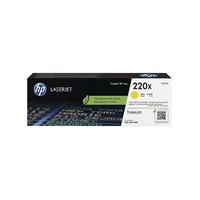 Toner HP 220, original W2202X Yellow (5.500 str.)