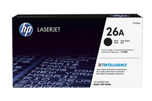 Toner HP 26A, original