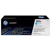 Toner HP 305A, original 