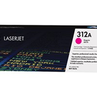 Toner HP 312A, original 