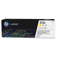 Toner HP 312A, original 